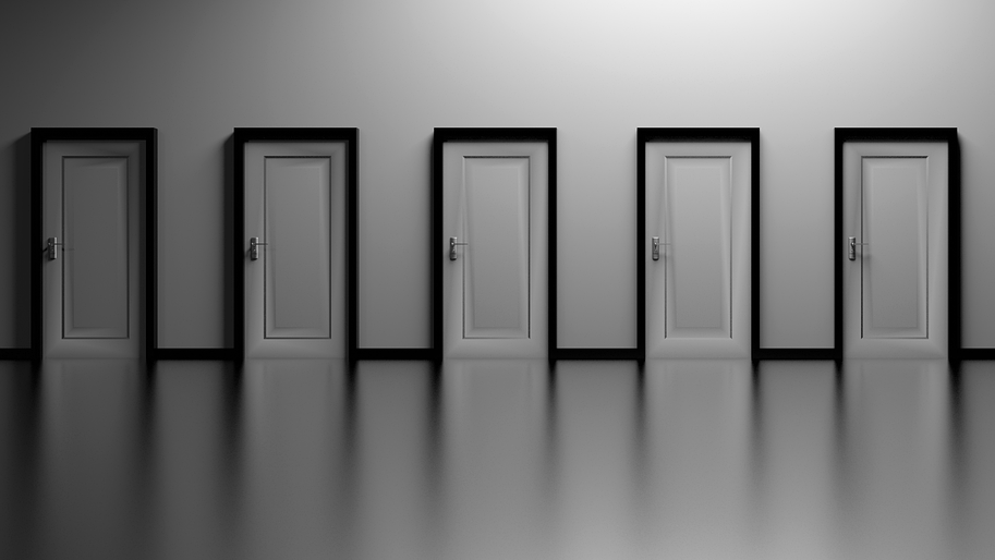 doors, choices, choose-1767564.jpg